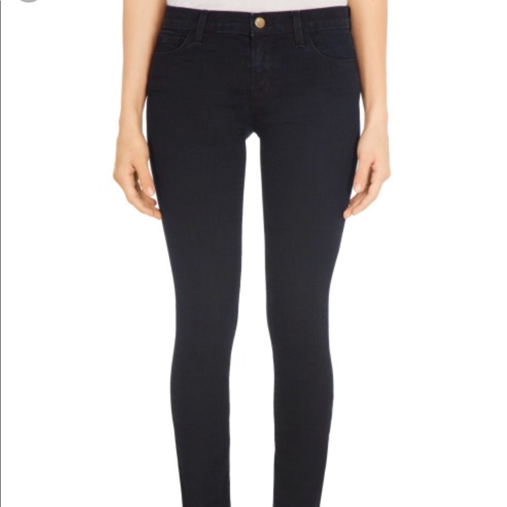 J Brand skinny leg jeans size 26